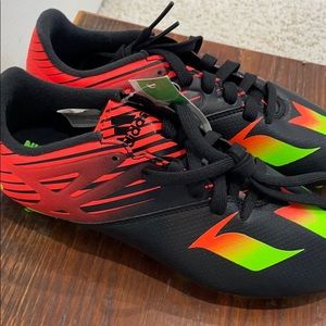 Kid’s adidas soccer cleats